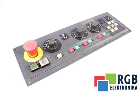 6FC3178-3EF20 SIEMENS SINUMERIK 810T TECLADO AVERIADO - PARA PIEZAS