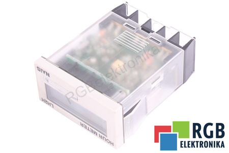 LH2H NAIS ATH3631C13 CONTADOR DE TIEMPO DE EJECUCIÓN