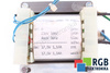 PRI 230-400V SEC 17.5V REICHENBACH 230-400V, 17.5V TRANSFORMADOR