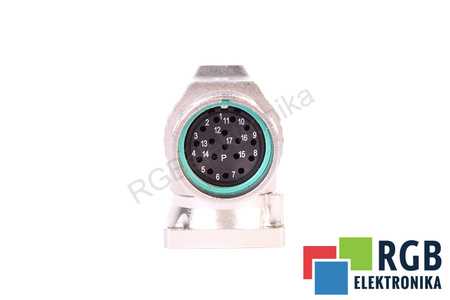 MA5RAP1702 AMPHENOL CORPORATION 17PIN ZÓCALO DE MEDICIÓN