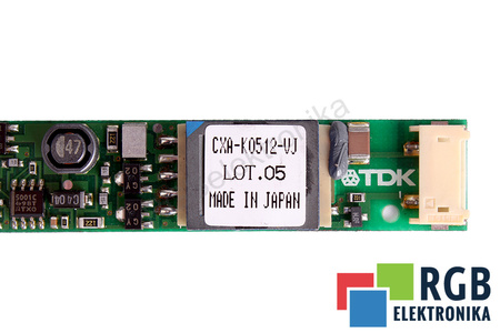 INVERSOR CXA-K0512-VJ TDK