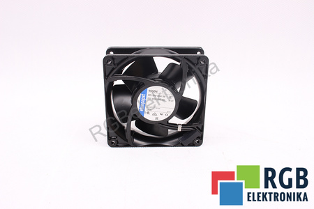 4650N EBM PAPST 119X119X38MM, 230V, 0.12A VENTILADOR