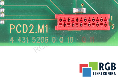 PCD2.M1 SAIA 443152060010 PARA PIEZAS