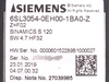 6SL3054-0EH00-1BA0-Z SWISSBIT 2GB SFCF2048H2BU2TO-I-MS-527-STD