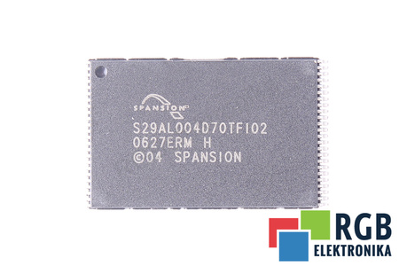 S29AL004D70TFI02 SPANSION