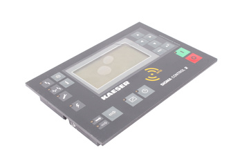 SC2MCSIO KAESER PARTE FRONTAL DE LA CAJA CON PANTALLA