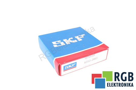 6312-2RS1 SKF 60X130X31 RODAMIENTO
