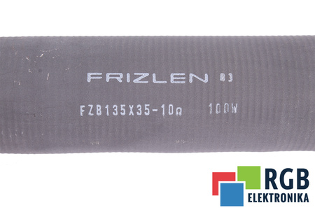 RESISTENCIA FZB135X35 FRIZLEN 10OHM 100W 10OHM 100W