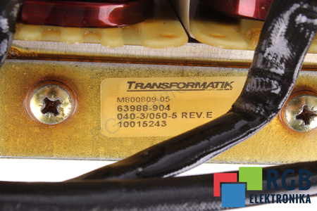 63988-904 TRANSFORMATIK M800809-05 TRANSFORMADOR