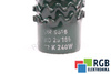 RESISTENCIA SIR9616 RNO FAIRFILD 2.2 OHM 2.2OHM