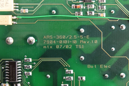 ARS-360/2.5-5-E METRONIX 7904-0101-10