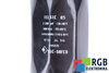 CONDENSADOR FELSIC85 SIC-SAFCO 2200UF, 400V