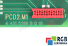 PCD2.M1 SAIA 443152060010 PARA PIEZAS