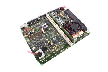 P5MB3/2 B&R AUTOMATION CS0150100781 PLACA BASE AVERIADO - PARA PIEZAS