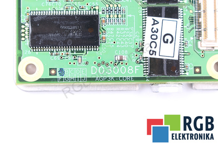 D03008F PRO-FACE PARA AGP3750-T1-D24 3280024-02