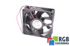 08025SA-24R-AA NMB TECHNOLOGIES SUSTITUTO 3110RL-05W-B70 80X80X25MM, 24V, 0.22A VENTILADOR