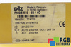 PNOZX10 PILZ 774709 RELEVO DE SEGURIDAD