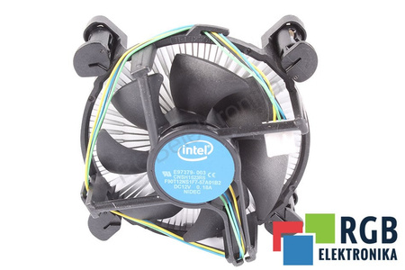 E97379-003 INTEL PARA LGA1155 12V, 0.18A