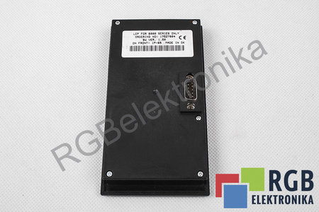 175Z7804 DANFOSS LCP FOR 6000 SERIES ONLY CONTROL Y PANEL DE CONTROL