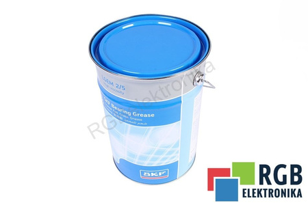 LGEM 2/5 SKF GRASA PARA RODAMIENTOS DE ALTA VISCOSIDAD