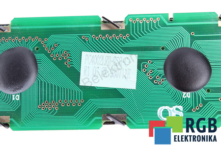 PC4002LRU-CSO-C-R1 POWERTIP PANTALLA LCD