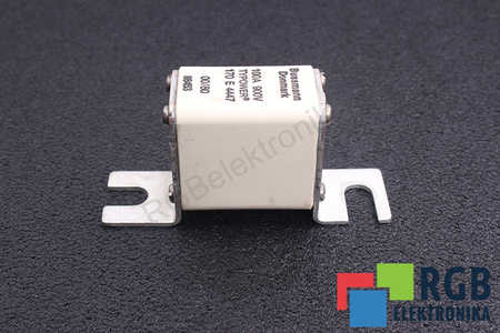 FUSIBLE 170E4447 BUSSMANN 170E 4447 100A, 900V