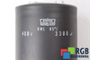 CONDENSADOR 3300UF 400V NIPPON