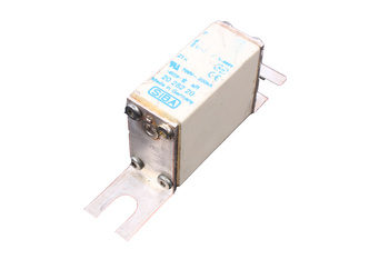 FUSIBLE 2028220 SIBA ULTRA RAPID NH000 100A, 690VAC, 200KA