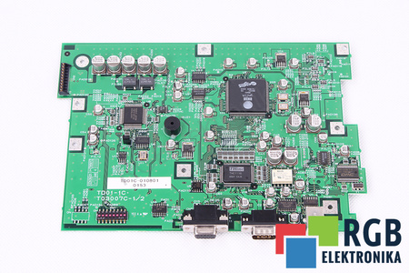 TD01-1C PRO-FACE TD01C-010801 T03007C-1/2 PARA FP2600-