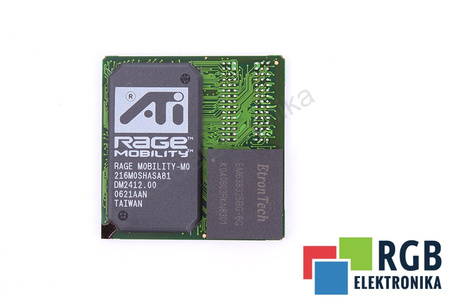 216M0SHASA81 ATI RAGE MOBILITY