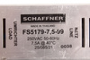FS5179-7.5-99 SCHAFFNER FILTRO