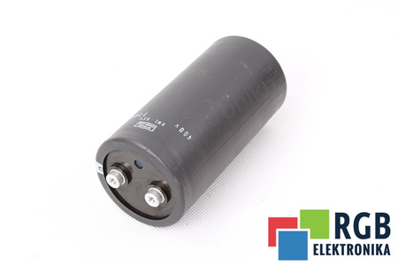 CONDENSADOR 3300UF 400V NIPPON