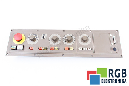 6FC3538-3EF SIEMENS SINUMERIK 820M/ME TECLADO