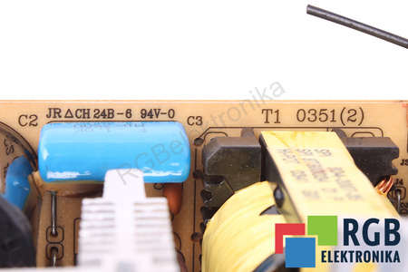 JRCH24B-6 FSP PARA PIEZAS