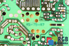 RS-75-R7 MEAN WELL AVERIADO - PARA PIEZAS