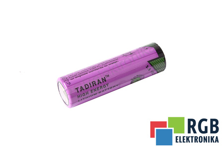 SL-760/S TADIRAN 3.6V BATERÍA