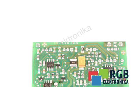 78-089-3300 ASCOM AVERIADO - PARA PIEZAS