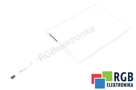 SCN-A5-FLT12.1-Z01-0H1-R ELO TOUCHSYSTEMS E011881 5PIN, 272X207MM TOQUE