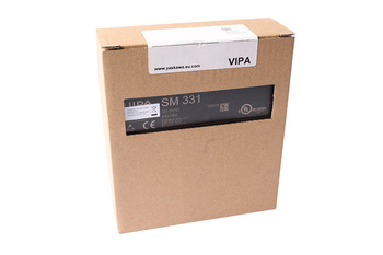 331-1KF01 YASKAWA VIPA SM331 EQUIVALENTE PARA 6ES7331-1KF02-0AB0 PLACA DE EXPANSIÓN DE E/S