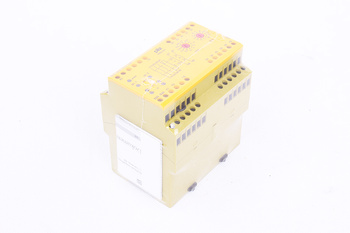 PNOZ 2VJ PILZ 774012 RELEVO DE SEGURIDAD