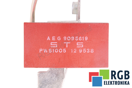 PWS1005 STS AEG9095619 TRANSFORMADOR DE CORRIENTE