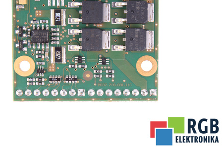 P037.001.E302 TECHNOSOFT PARA PIEZAS