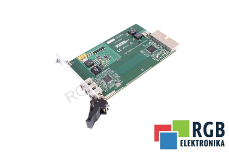 NIPXI-8252 NATIONAL INSTRUMENTS AVERIADO - PARA PIEZAS