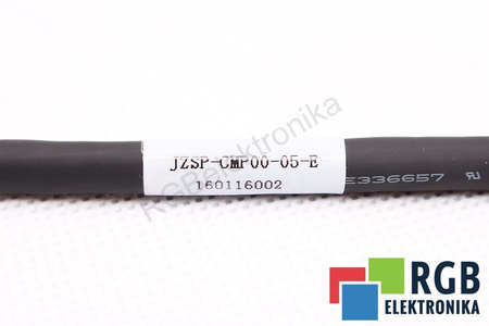 JZSP-CMP00-05-E RP EUMAX PARA SGMPS, SGMMV 5M CABLE DE SENAL