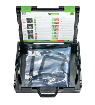 LÁMINA PROTECTORA PARA OPERACIONES DE EXTRACCIÓN UFP-2 KUKKO 670X1.500