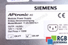 11-05-500314-1 SIEMENS A5E31392126