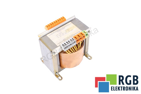 2.3KVA JEOU YIH CO 190/210/220/230V, 12/24/100/110/220V TRANSFORMADOR