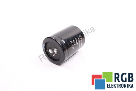 CONDENSADOR B43504-A9477-M EPCOS 470UF, 400V