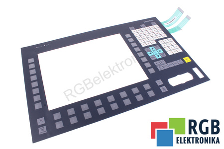6FC5203-0AF02-0AA1 SINUMERIK OP012, 12.1" TECLADO SUSTITUTO