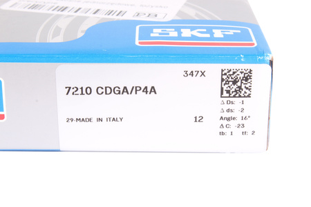 7210 CDGA/P4A SKF 50X90X20 RODAMIENTO